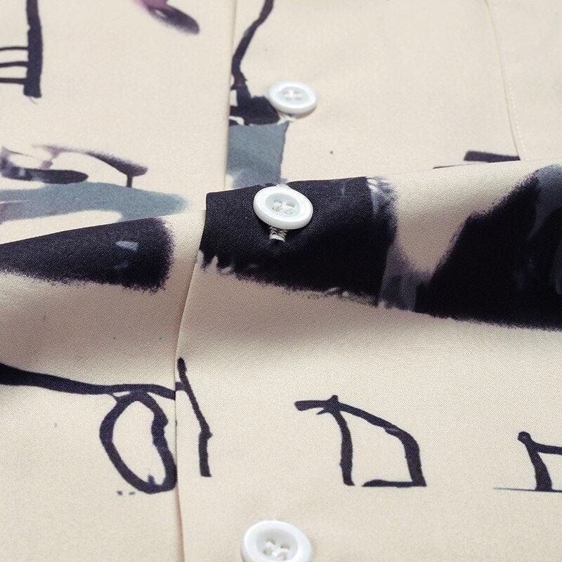 Camisa Masculina tuo - Loja2