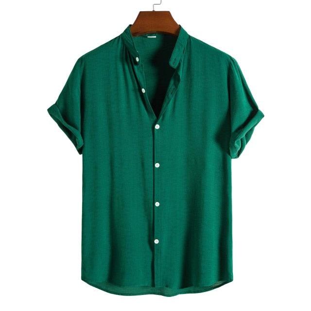 Camisa Masculina Santis - Loja2