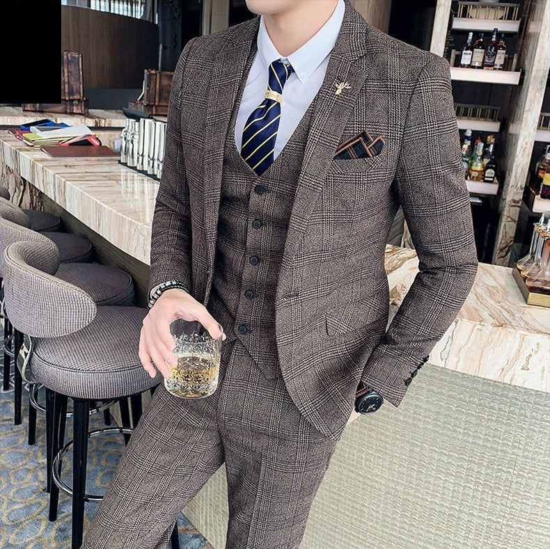 Terno Masculino FC351 - Loja2