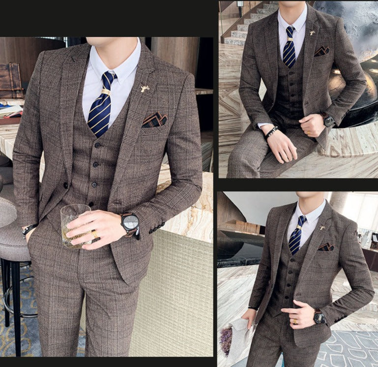 Terno Masculino FC351 - Loja2