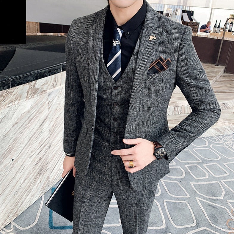 Terno Masculino FC351 - Loja2