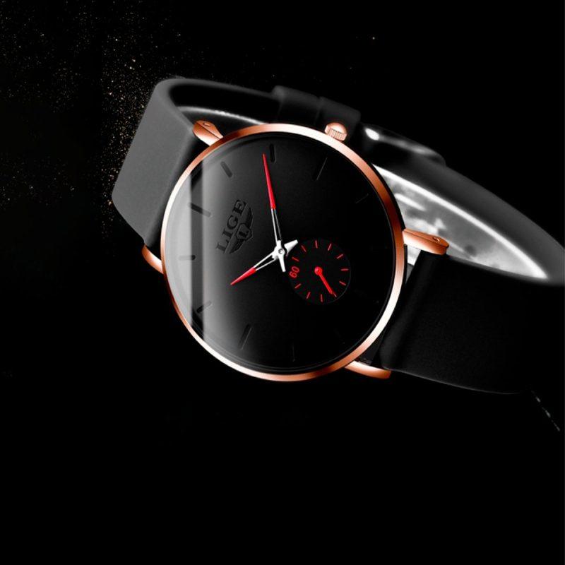 Relógio Masculino Elegance Black - Loja2