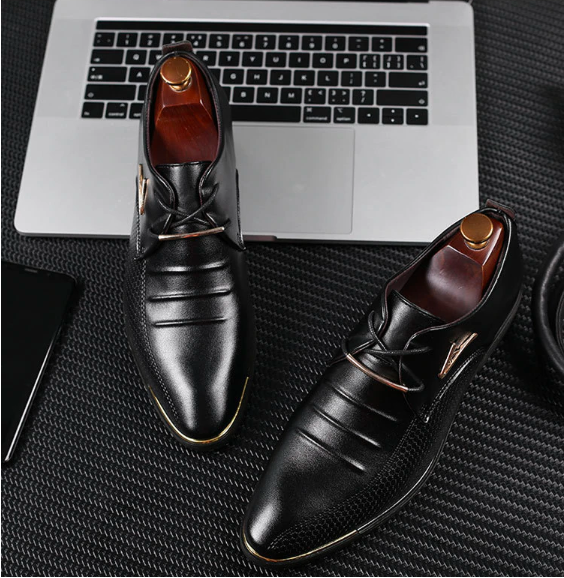 Sapato Masculino Krosov FC54 - Loja2