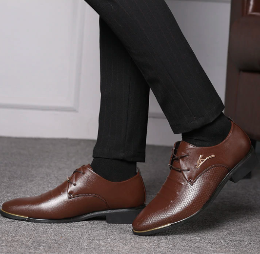 Sapato Masculino Krosov FC54 - Loja2