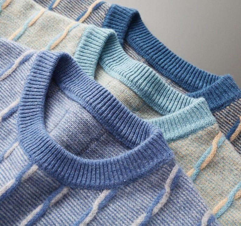 Suéter Masculino De Cashmere - Loja2