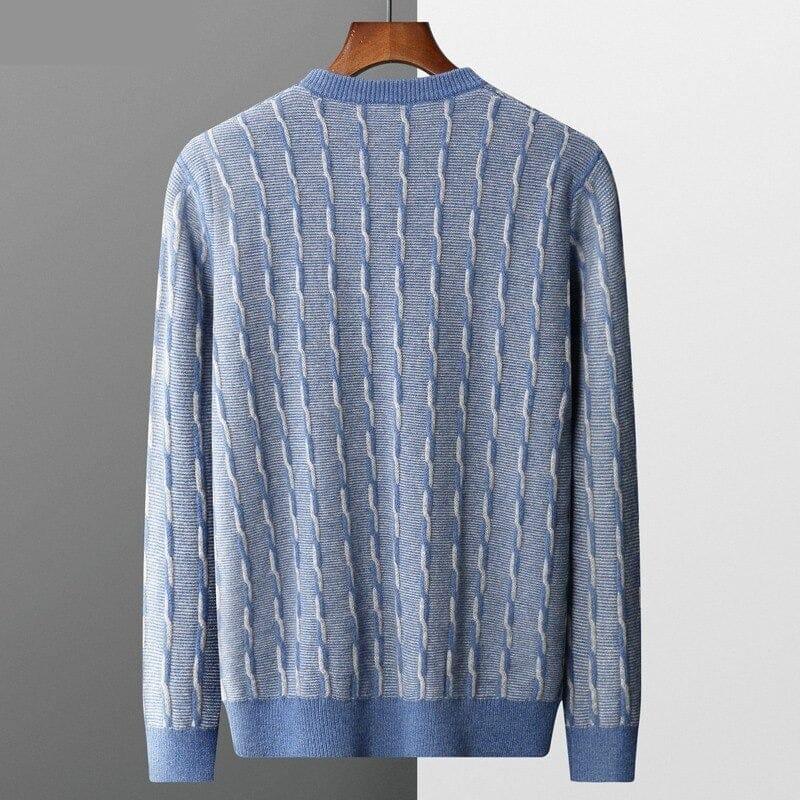 Suéter Masculino De Cashmere - Loja2