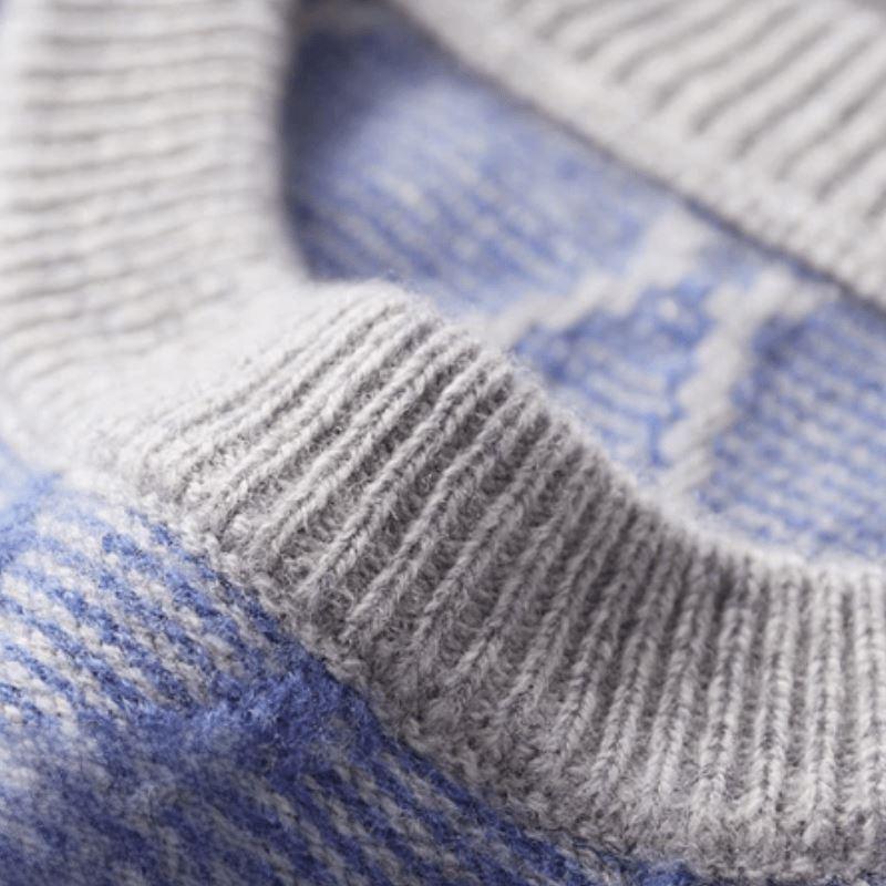 Suéter Masculino Dilemo Em Lã - Loja2