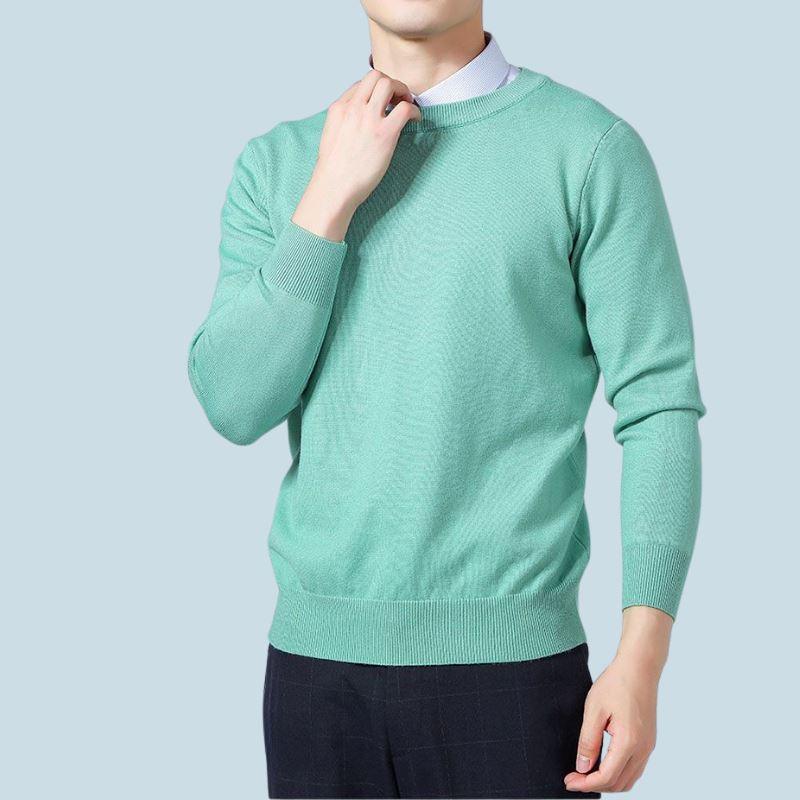 Suéter Tricot Masculino - Loja2