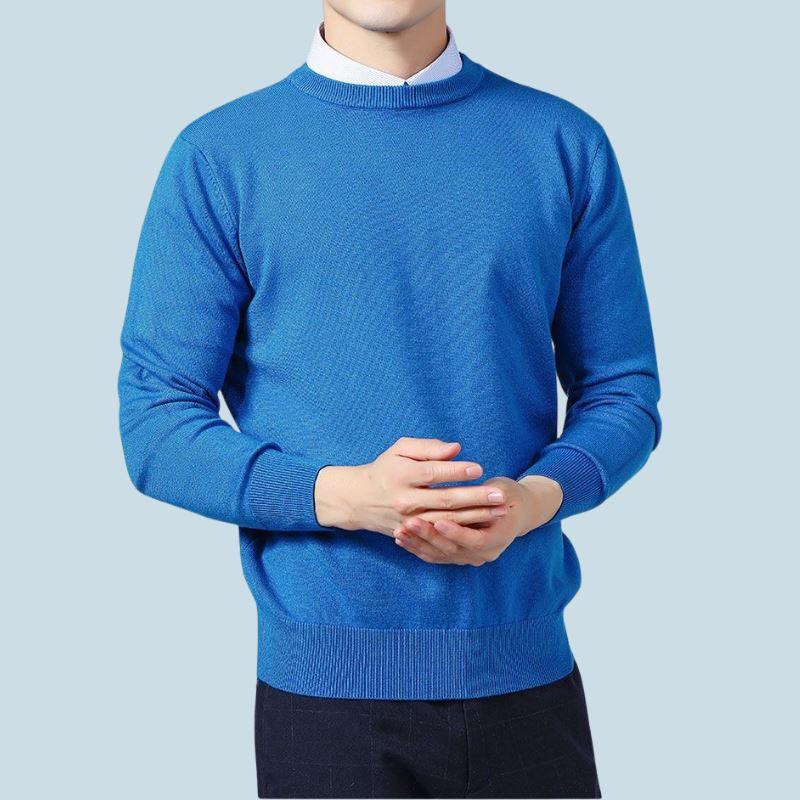 Suéter Tricot Masculino - Loja2