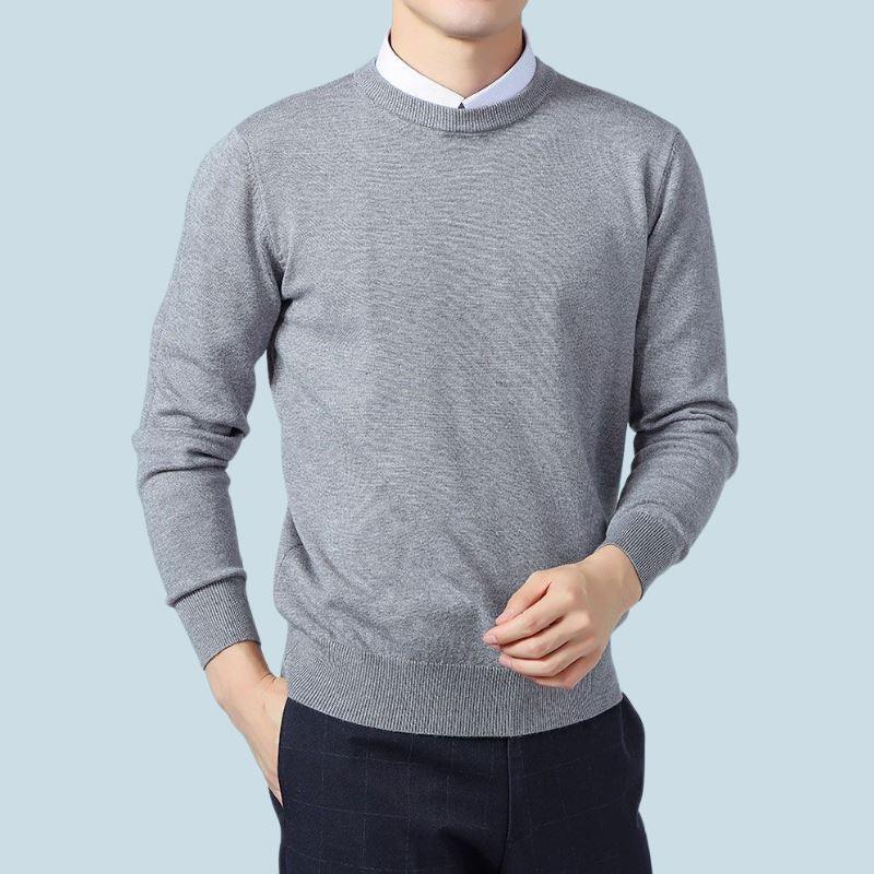 Suéter Tricot Masculino - Loja2