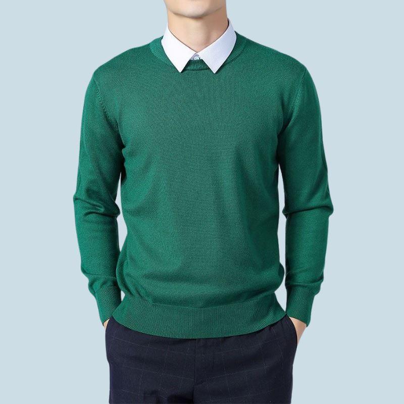 Suéter Tricot Masculino - Loja2