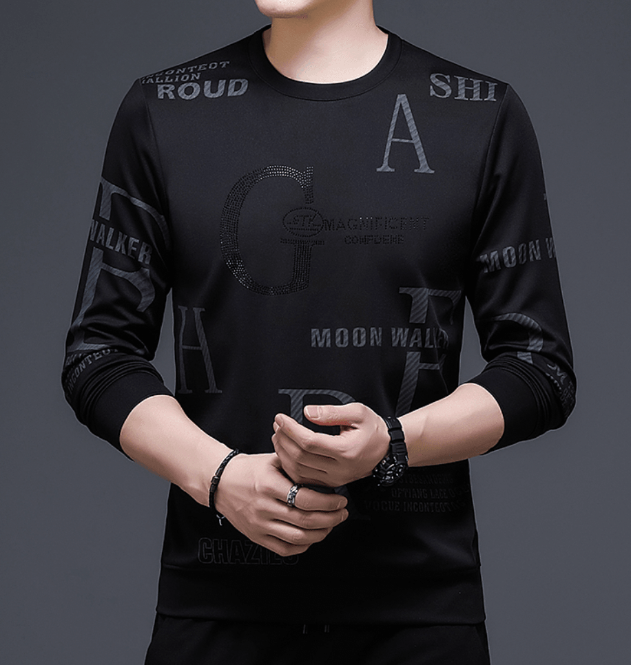 Suéter Masculino Alpha - Loja2