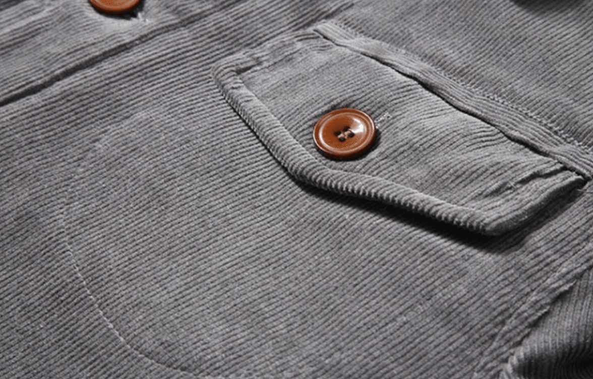 Jaqueta Veludo Havoc - Loja2