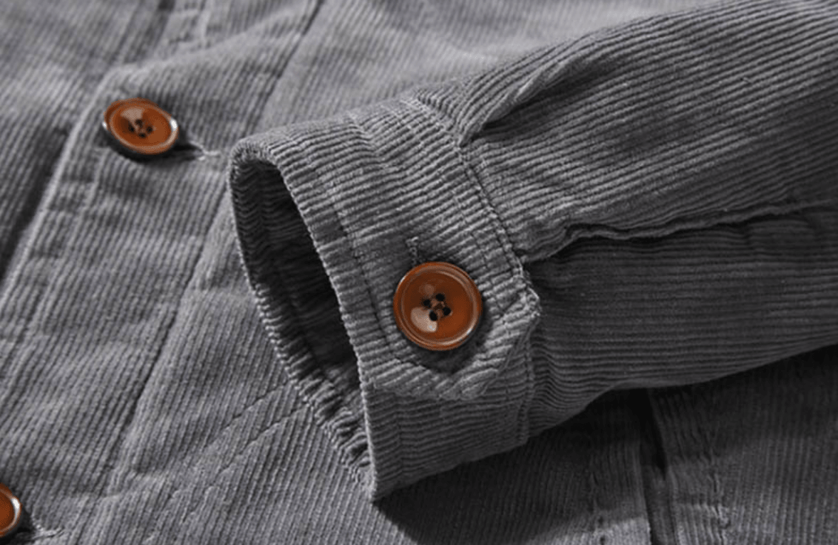 Jaqueta Veludo Havoc - Loja2