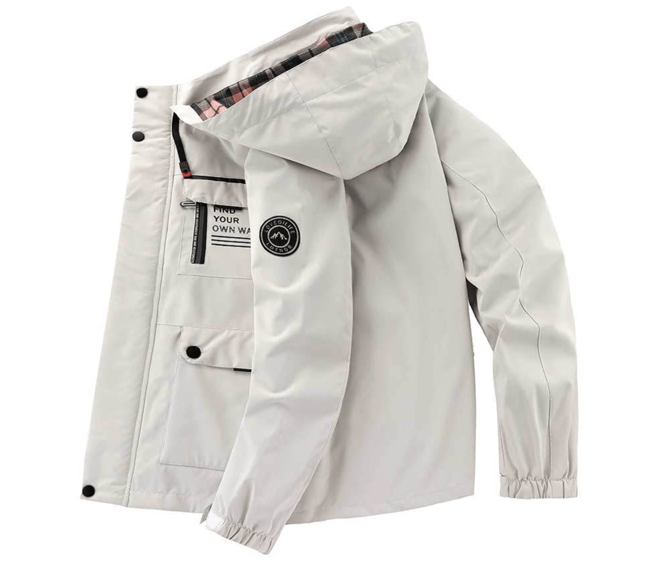 Jaqueta Masculina Valente - Loja2