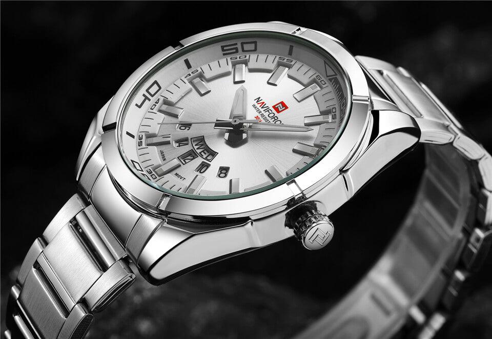 Relógio Masculino Meridian - Loja2