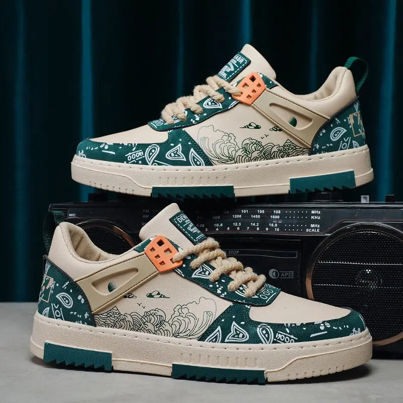 Tênis Masculino Sneaker - Loja2