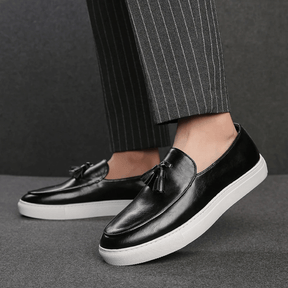 Mocassim Argentino Masculino de Couro Toulouse - Loja2