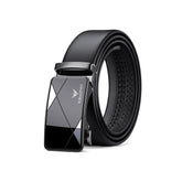 Cinto Automático Masculino de Couro Leather - Loja2