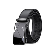 Cinto Automático Masculino de Couro Leather - Loja2