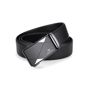 Cinto Automático Masculino de Couro Leather - Loja2