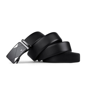 Cinto Automático Masculino de Couro Leather - Loja2