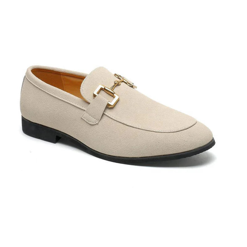 Mocassins de camurça de luxo - Loja2