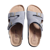 Sandália Birken de Couro Cancún - Loja2