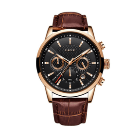 Relógio Masculino Lige Classico - Loja2