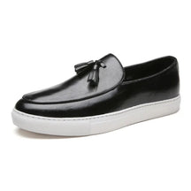 Mocassim Argentino Masculino de Couro Toulouse - Loja2