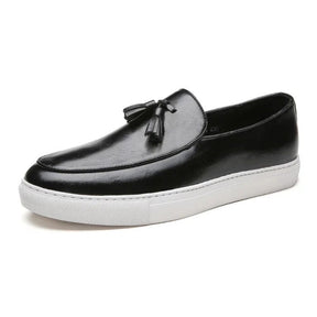 Mocassim Argentino Masculino de Couro Toulouse - Loja2