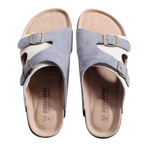 Sandália Birken de Couro Cancún - Loja2