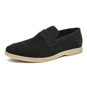 Mocassim Loafer Masculino de Couro Liverpool - Loja2