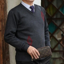 Suéter Masculino Social Business - Loja2