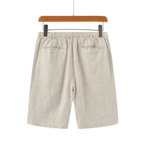 Shorts de Linho - Loja2