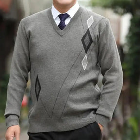 Suéter Masculino Social Business - Loja2