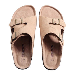 Sandália Birken de Couro Cancún - Loja2