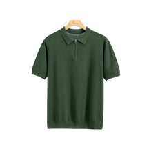 Polo Marbella com zíper - Loja2