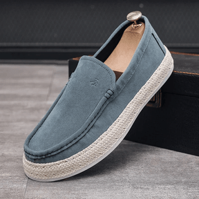 Mocassim Casual Masculino de Couro Nantes - Loja2