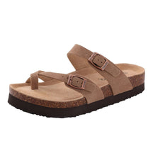 Sandália de Couro Sardenha - Loja2