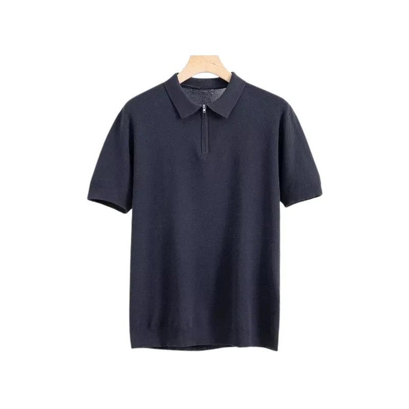 Polo Marbella com zíper - Loja2
