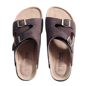 Sandália Birken de Couro Cancún - Loja2