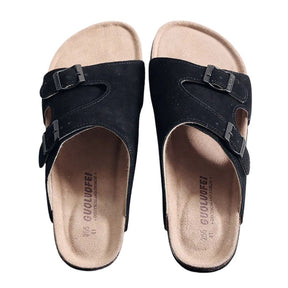 Sandália Birken de Couro Cancún - Loja2