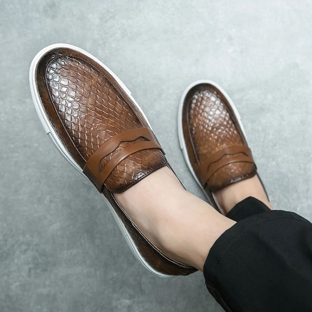 Mocassim Elegano Toulon - Loja2