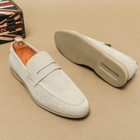 Mocassim Loafer Masculino de Couro Liverpool - Loja2