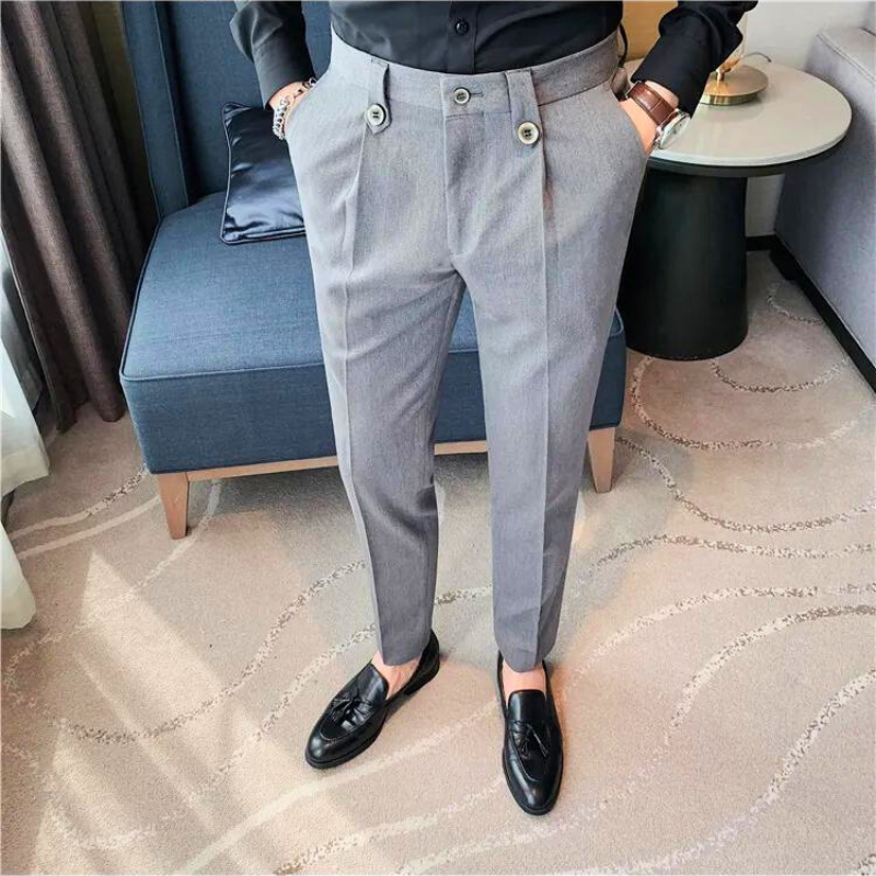 Calça Alfaiataria Strong FC007 - Loja2