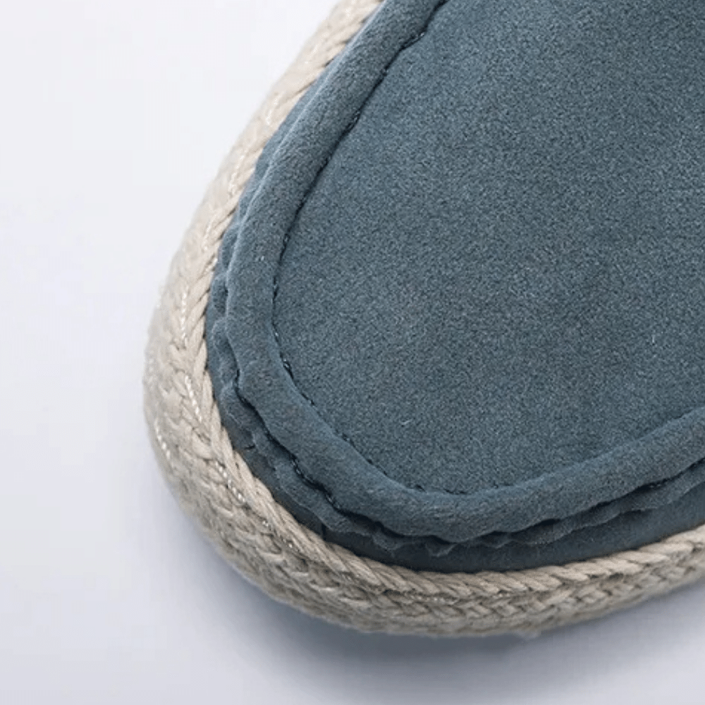 Mocassim Casual Masculino de Couro Nantes - Loja2