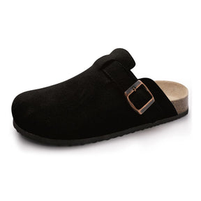 Sandália Clog de Couro Amalfi - Loja2