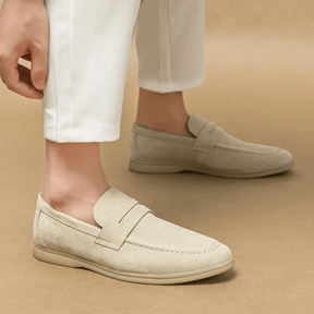Mocassim Loafer Masculino de Couro Liverpool - Loja2
