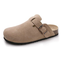 Sandália Clog de Couro Amalfi - Loja2